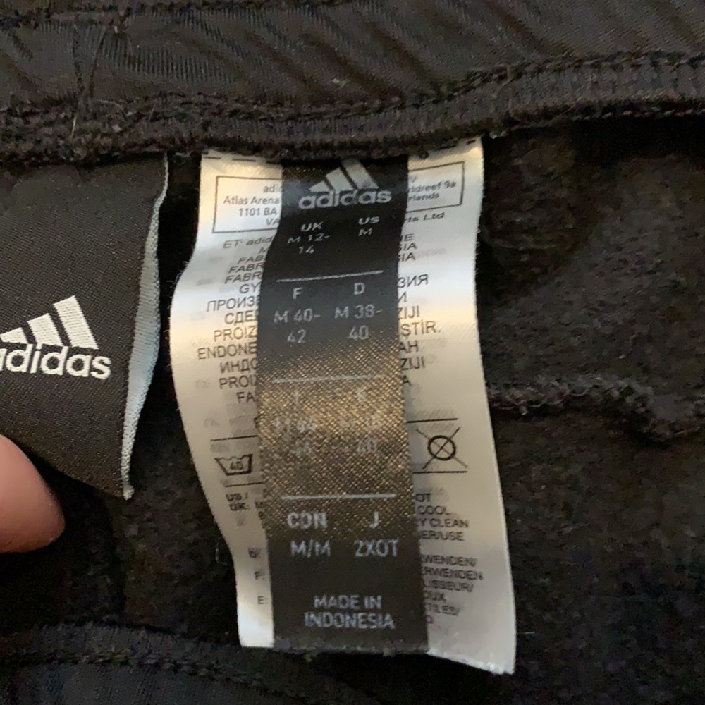 Adidas women’s sweatpants - Picture 3 of 3